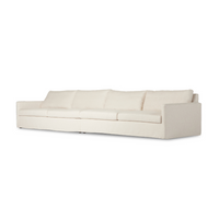 Milan 2-Piece Sectional - 177"