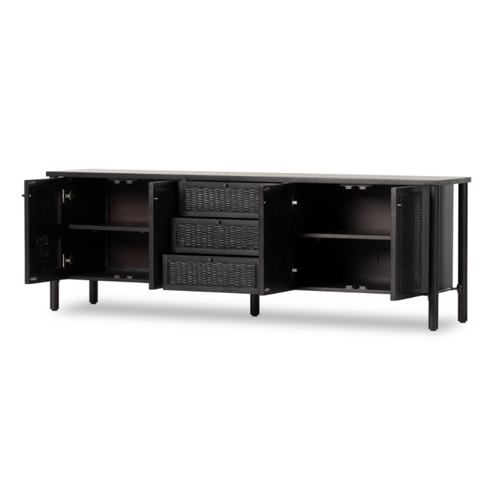 Vania Media Console