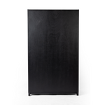 Miley Panel & Glass Door Cabinet