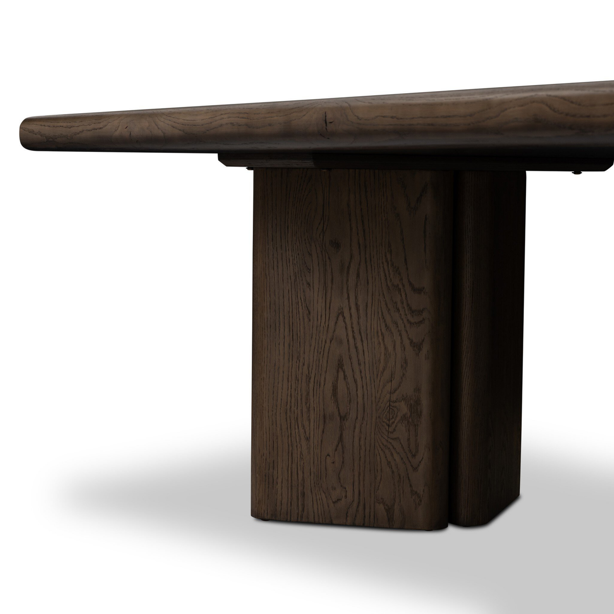 Castro 96" Dining Table [Reclaimed Oak]