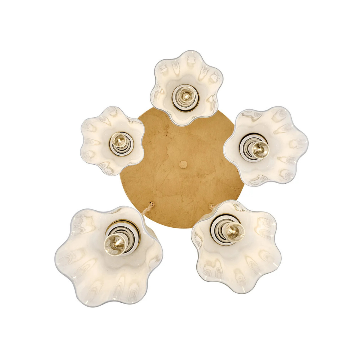 Honey Multi-Drop Chandelier