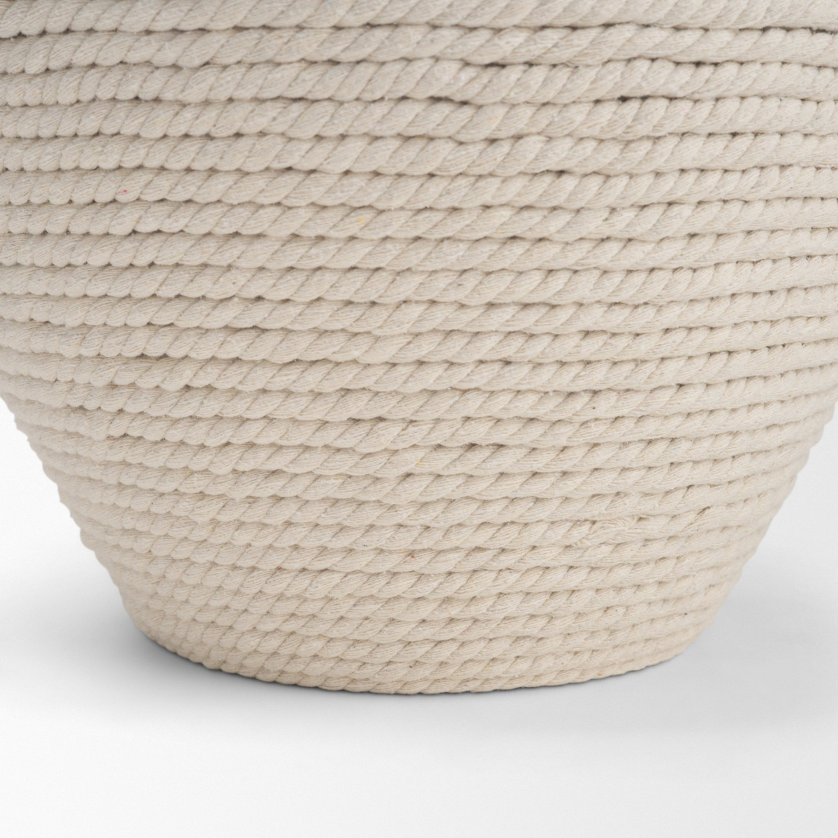 Newport Woven Rope Table Lamp