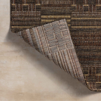 Birch BIR-01 Indoor/Outdoor Rug [Spice/Tobacco Rug]