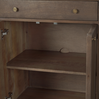 Baron 6-Door Sideboard