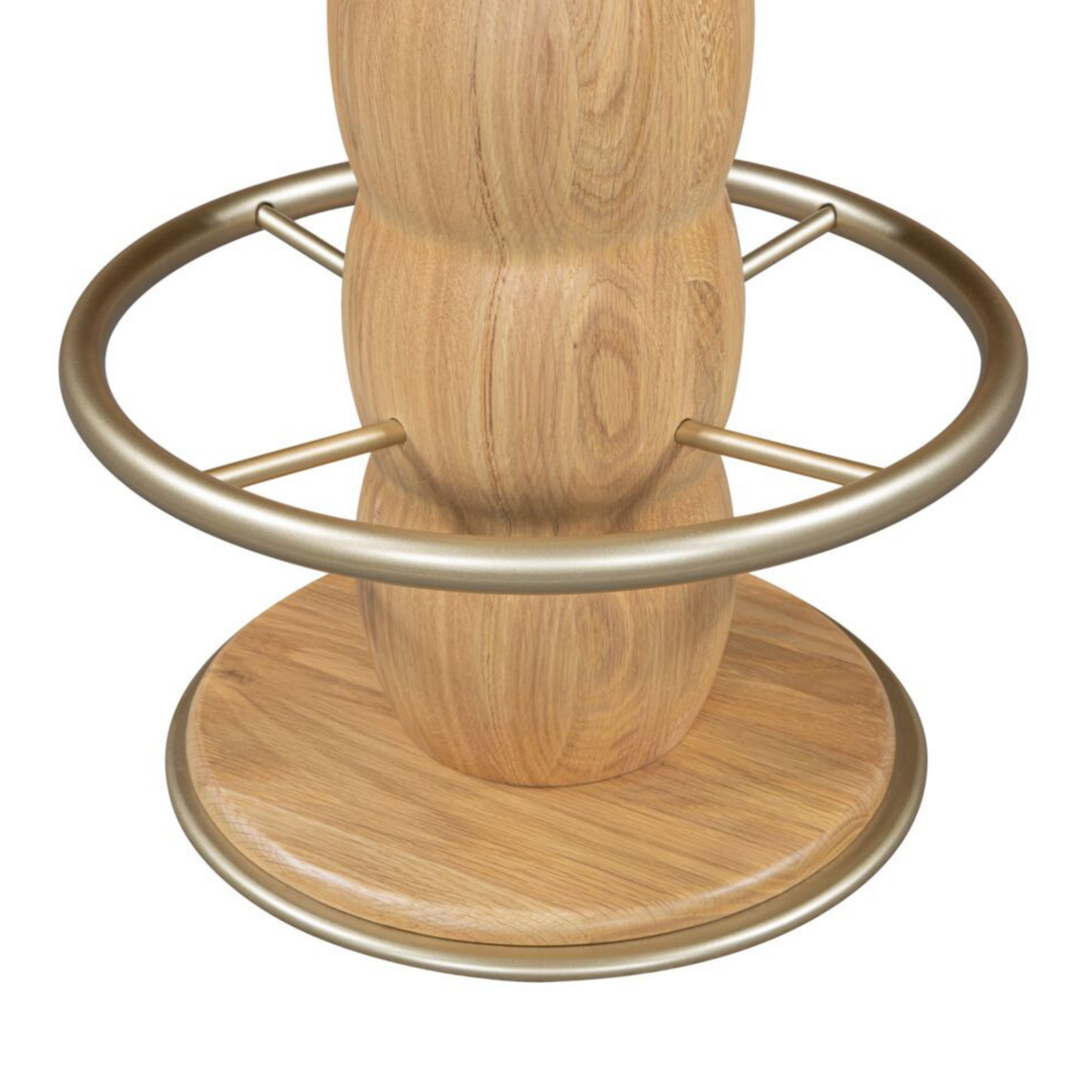 Nikolas Swivel Counter Stool