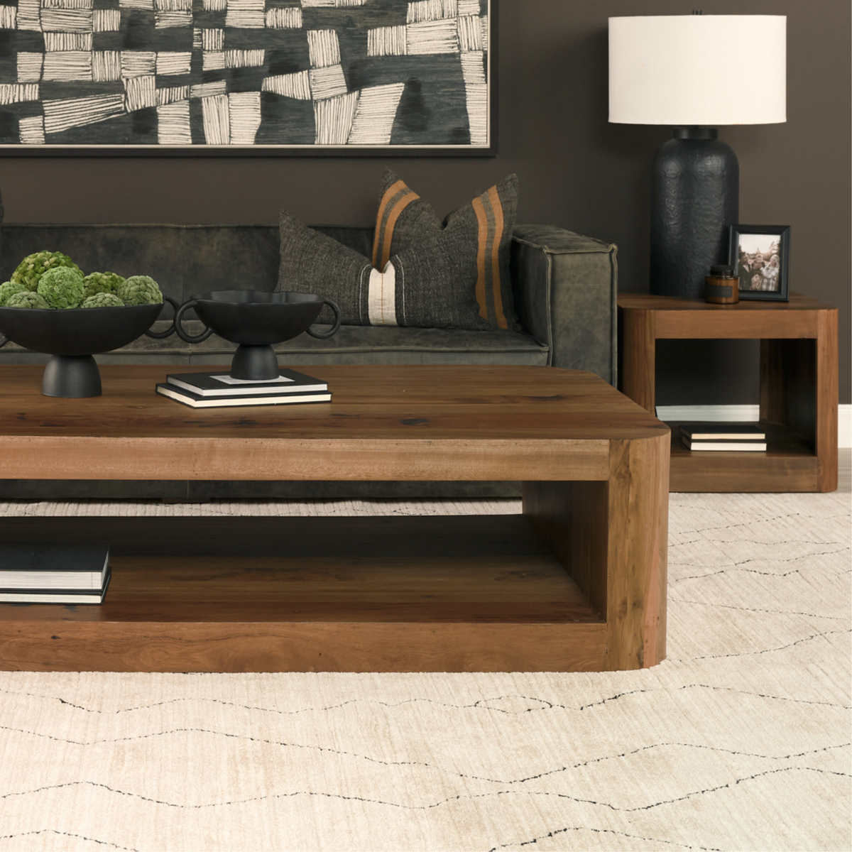 Dunmore Side Table