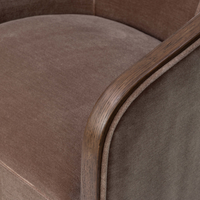 Voss Chair [Monte Mushroom]