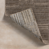 Birch BIR-01 Indoor/Outdoor Rug [Natural/Beige]