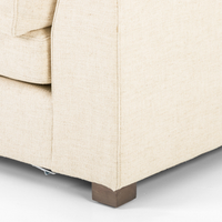 Boone 3-Piece Sectional [Performance Fabric]