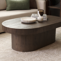 Lyonne Oval Coffee Table