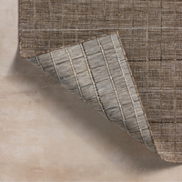 Birch BIR-02 Indoor/Outdoor Rug [Natural/Bark]
