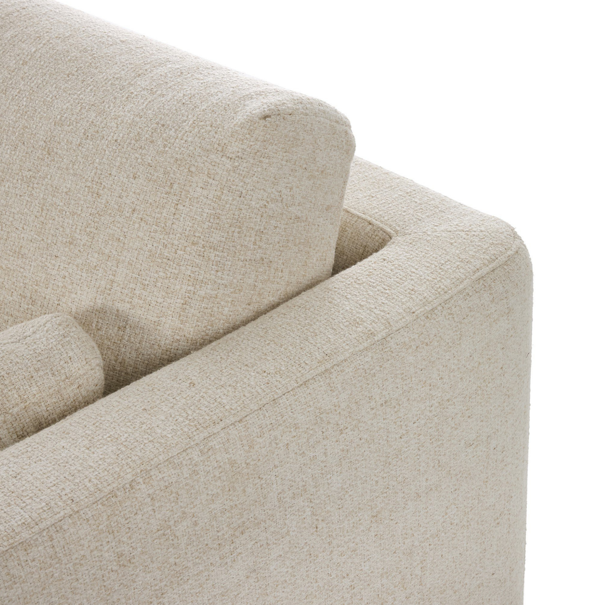 Toland 3-Piece Sectional [in Palma Cream]