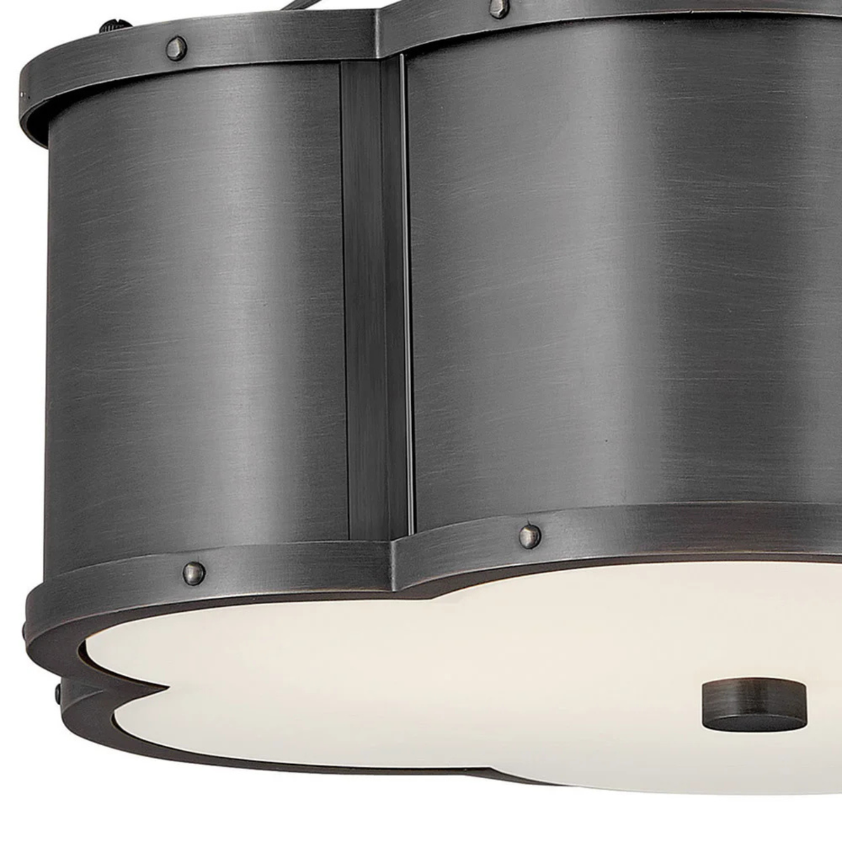 Chance 14.25" Semi-Flush Mount