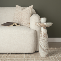 Bellancia Marble Side Table