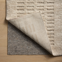 Monty (Amber Lewis × Loloi) MOT-03 Rug [Ivory/Beige]
