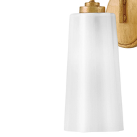 Honey 1-Light Vanity Sconce