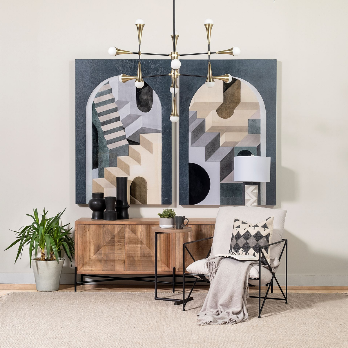 Cairo Sideboard