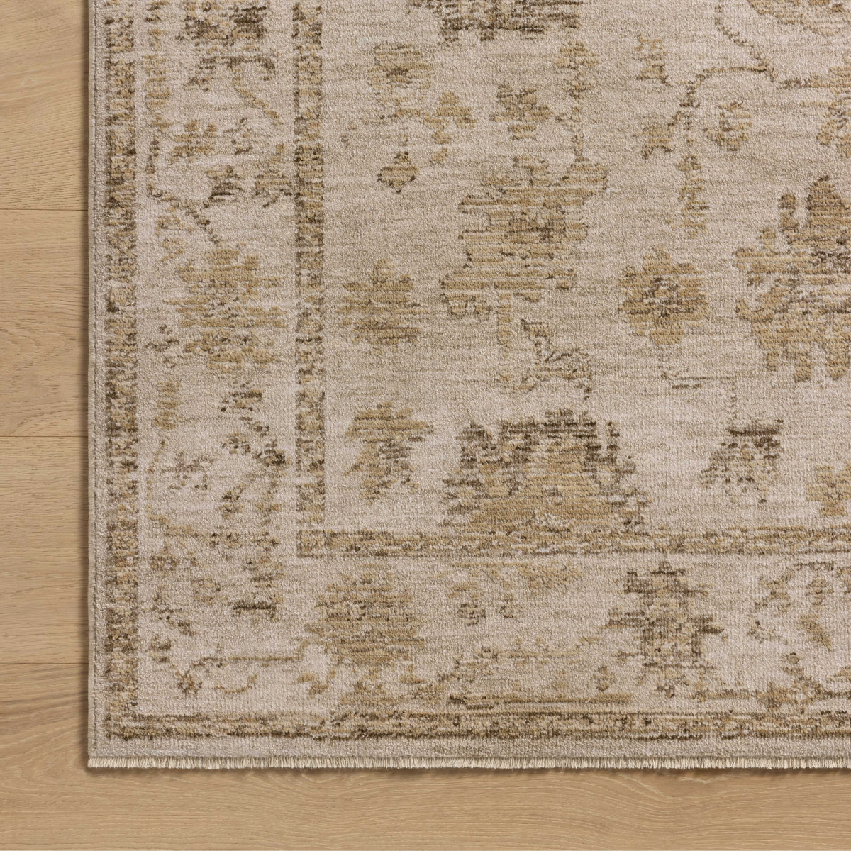 Willa WIA-04 Rug [Fog/Natural]