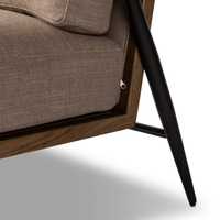 Kennedy Chair [Crypton Performance Fabric]