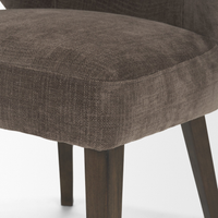 Niles Wingback Dining Chair