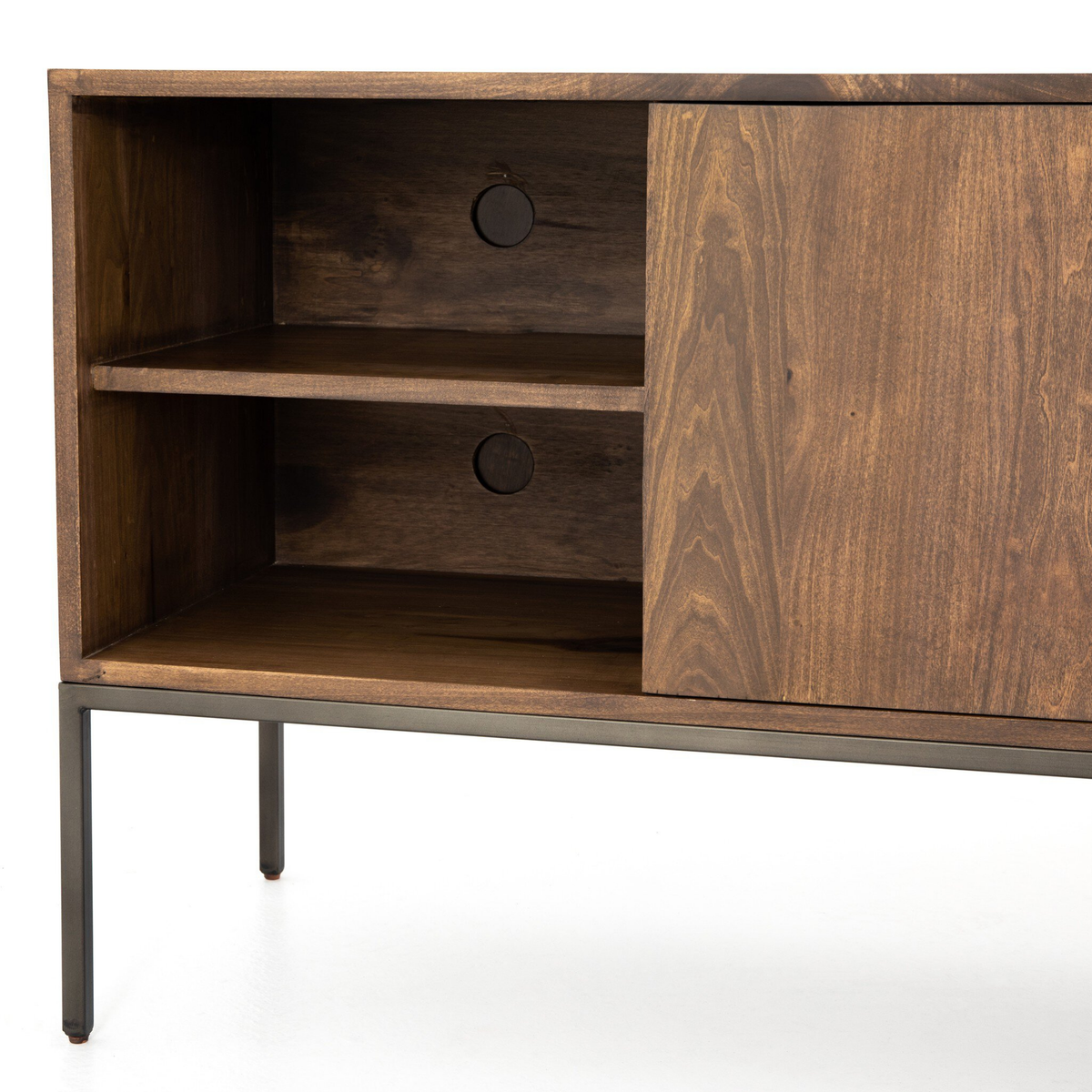 Trey Media Console [Auburn Poplar]