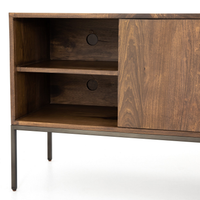 Trey Media Console [Auburn Poplar]