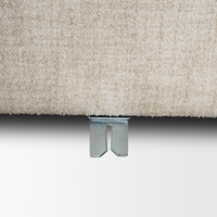 Warner 2-Piece Sofa Set [Beige]