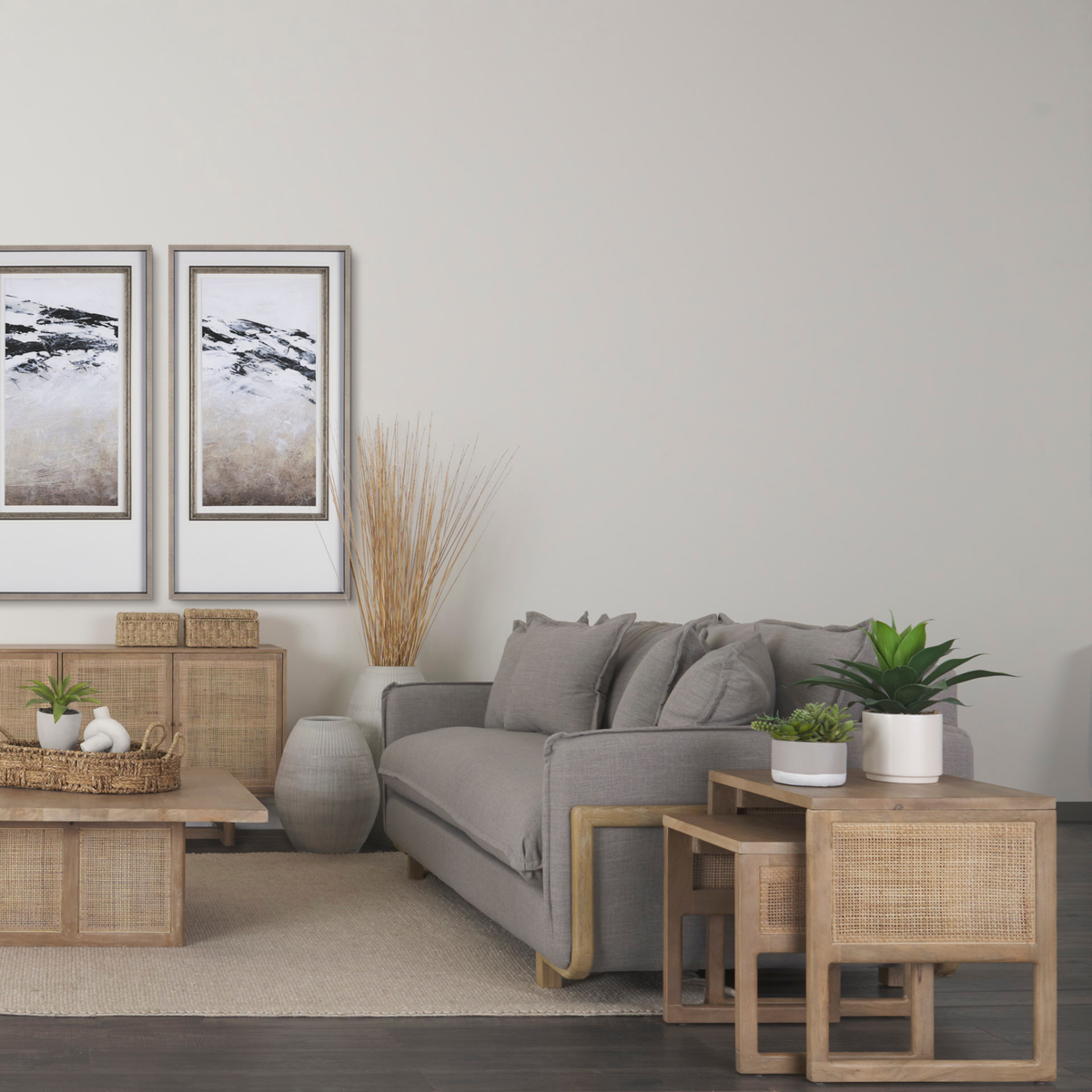 Grier Nesting Accent Table Set