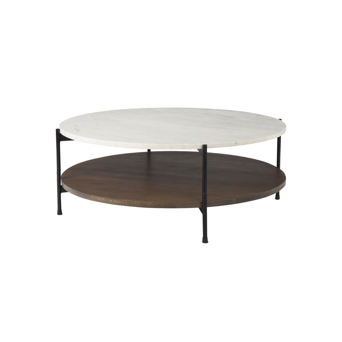 Larkin Round Coffee Table