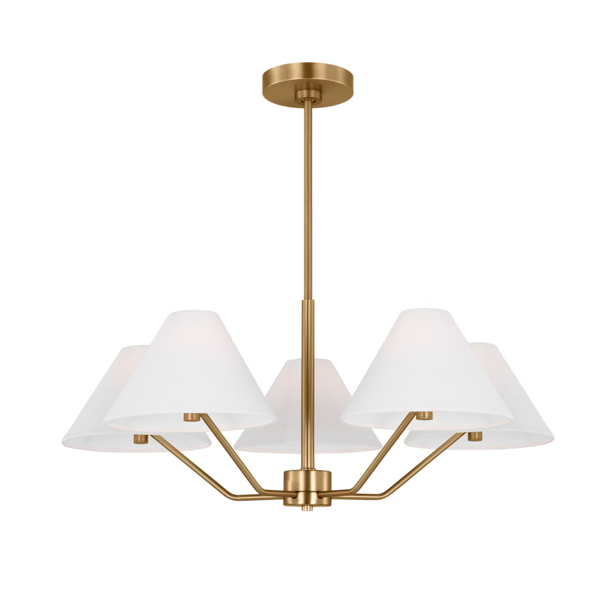Burke Medium Chandelier