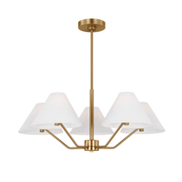Burke Medium Chandelier