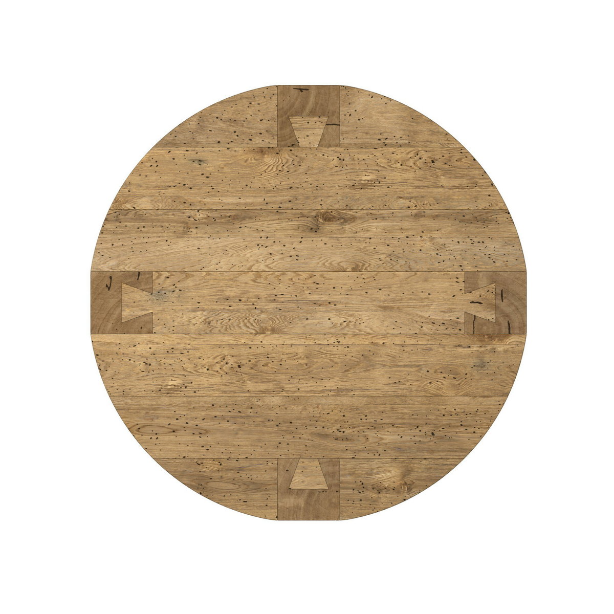 Abaso 42" Round Coffee Table