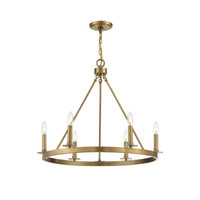 6 Light Chandelier