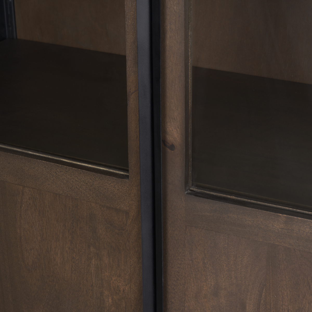 Sloan 80" Curio Cabinet