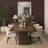 Trellyn 94" Dining Table