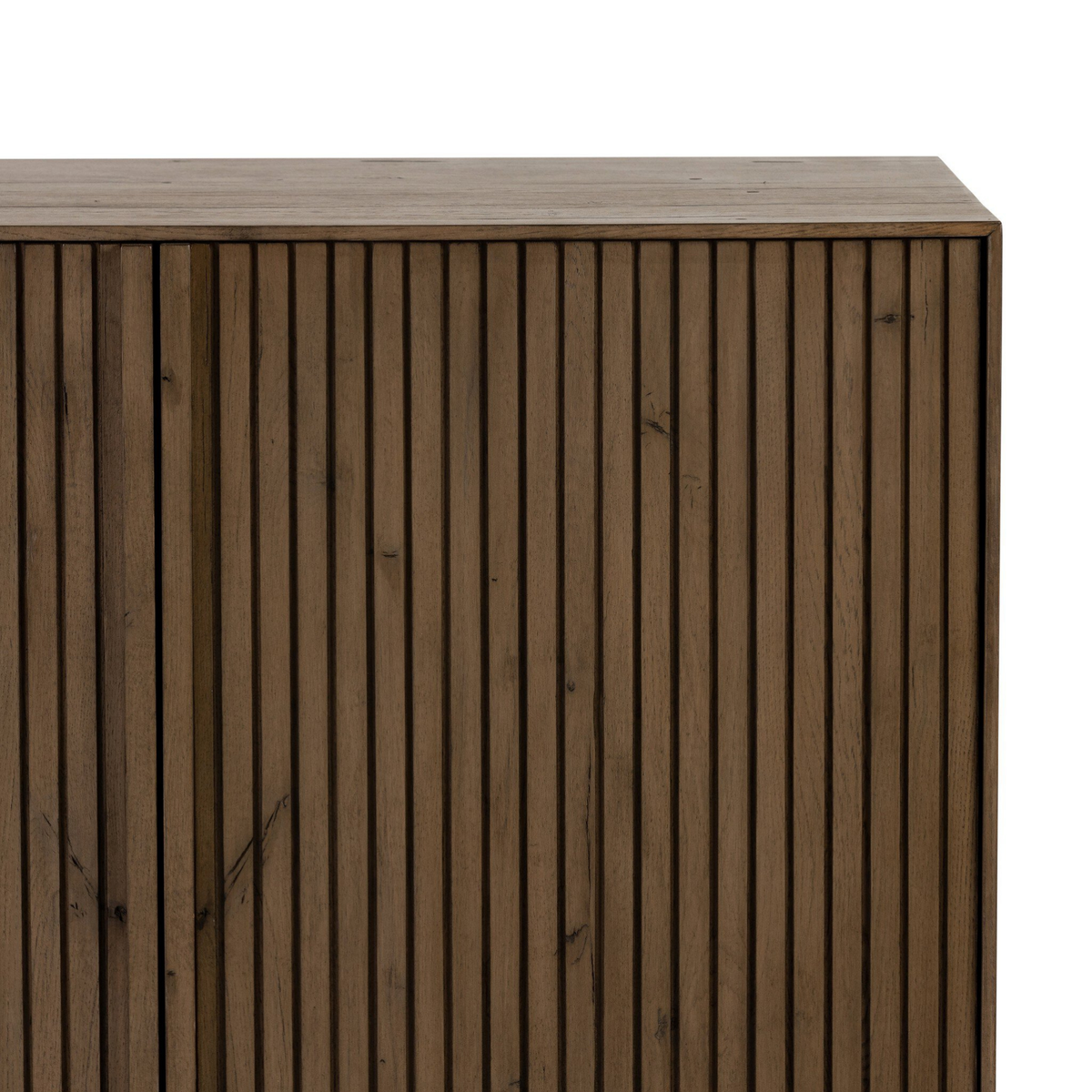 Leo Sideboard [Rustic Grey Oak]