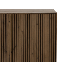 Leo Sideboard [Rustic Grey Oak]
