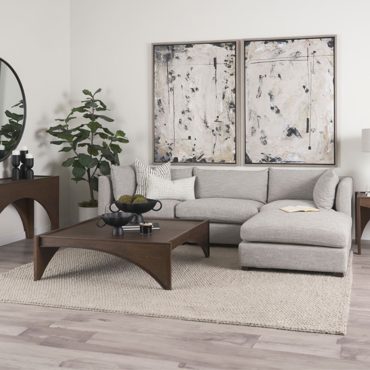 Laraya Coffee Table