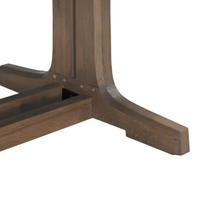 Sanders 96" Dining Table