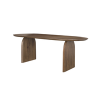 Isla Oval Dining Table