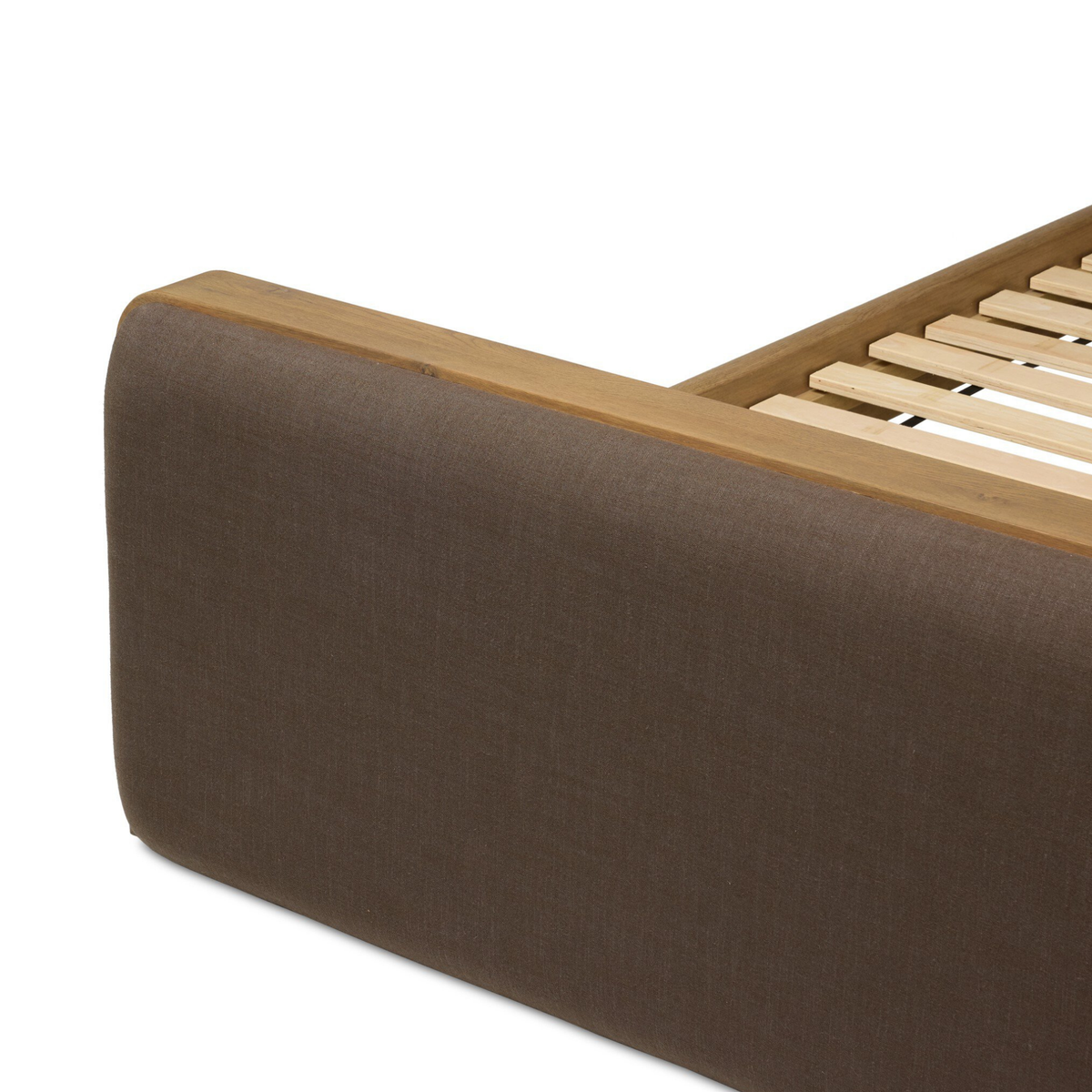 Pierce King Bed [Savoy Coffee]
