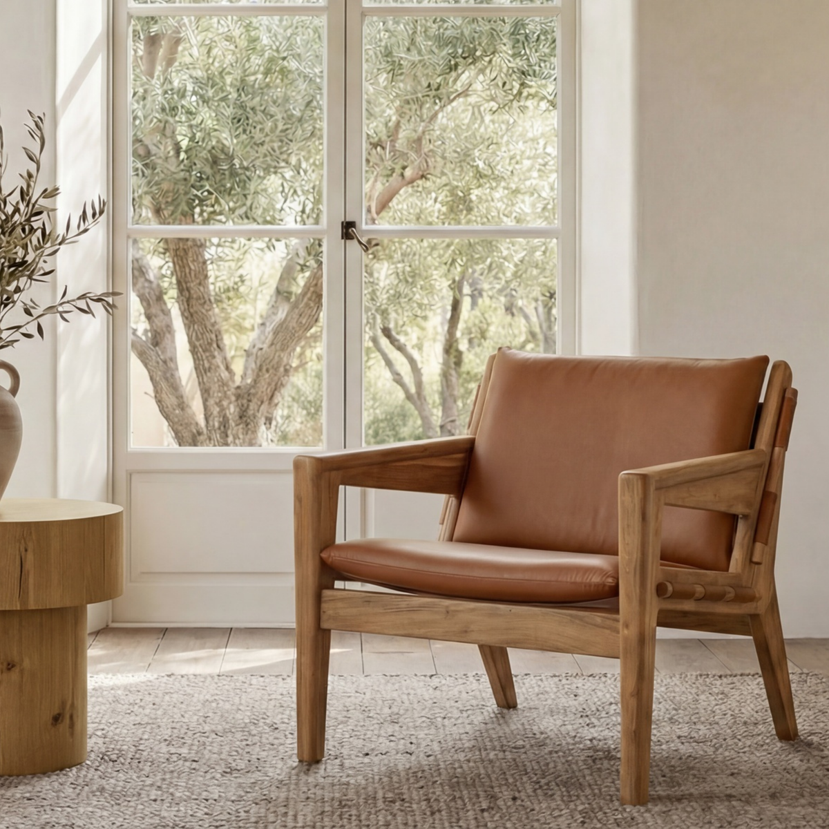 Baylen Accent Chair