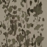 Verdant Artwork Duo on Cotton Canvas [24" x 36" ea]