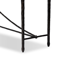 Jade Console Table