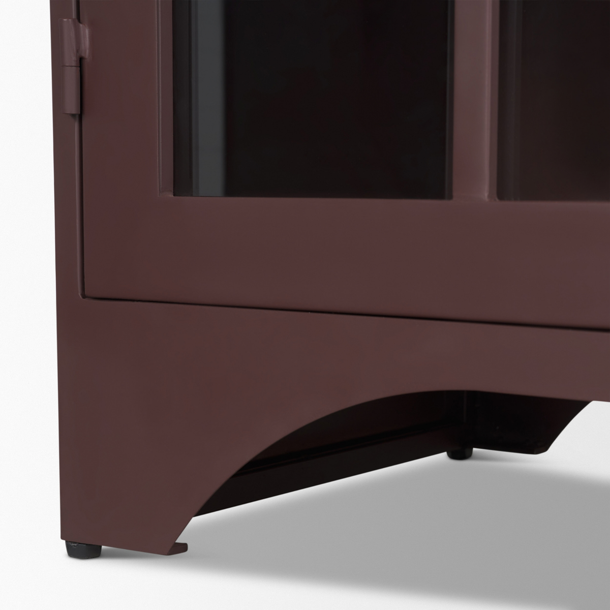 Rousseau Sideboard [Burgundy Metal]