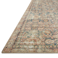 Aubrey AUB-01 (AR) Rug [Navy / Multi]
