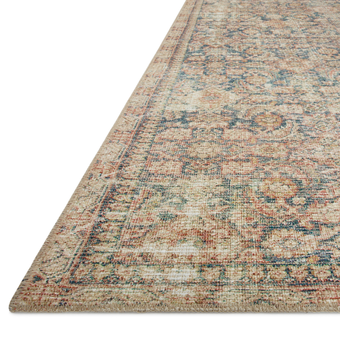 Aubrey AUB-01 (AR) Rug [Navy / Multi]