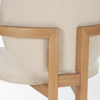 Carlisle Dining Armchair