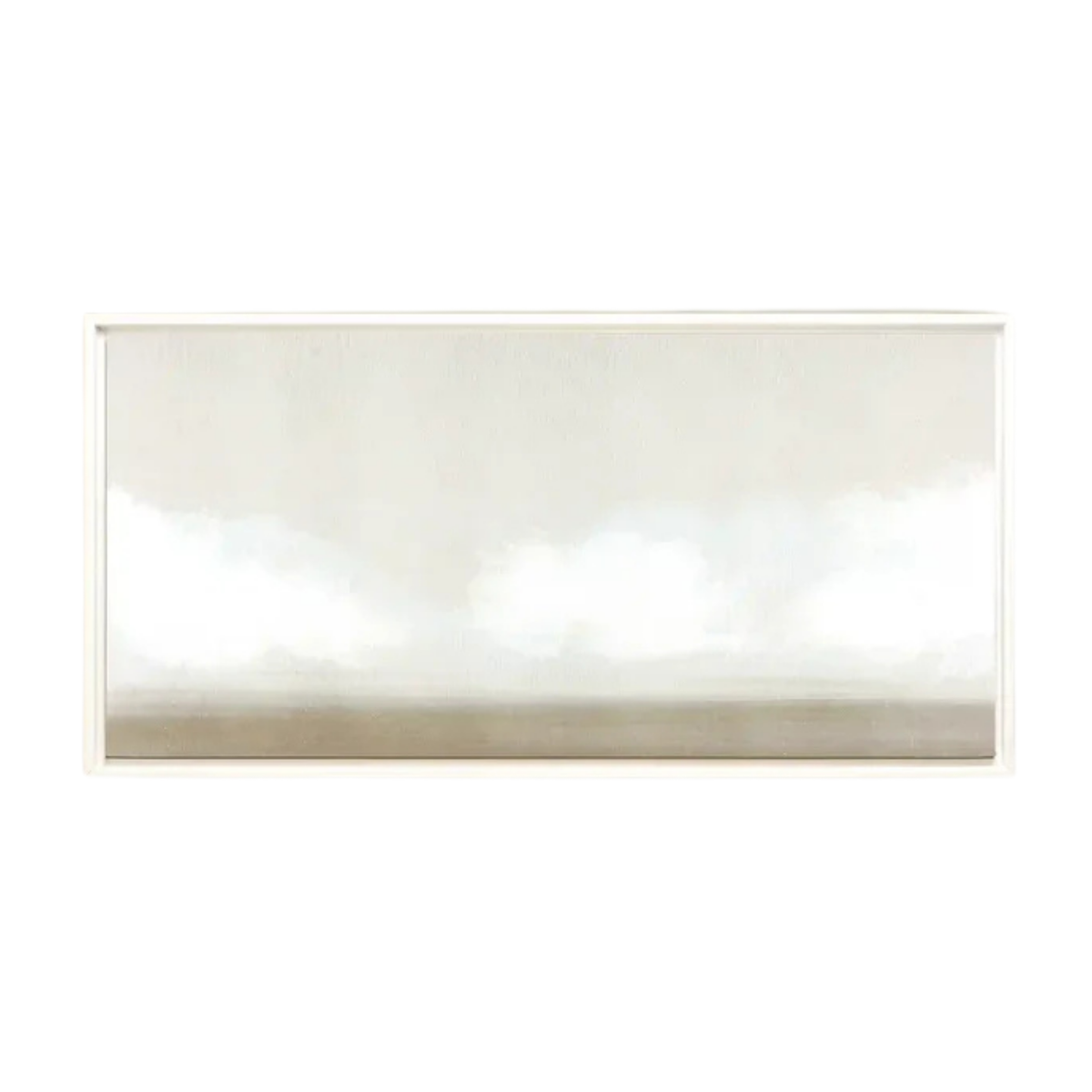 Open Sky [Artwork on Stretched Canvas]