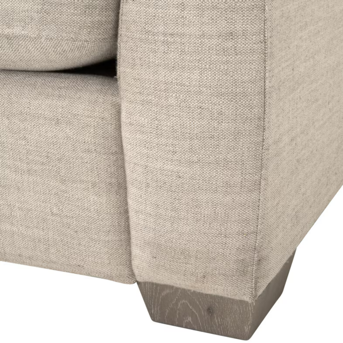 Nelson 95" Taper Arm Sofa
